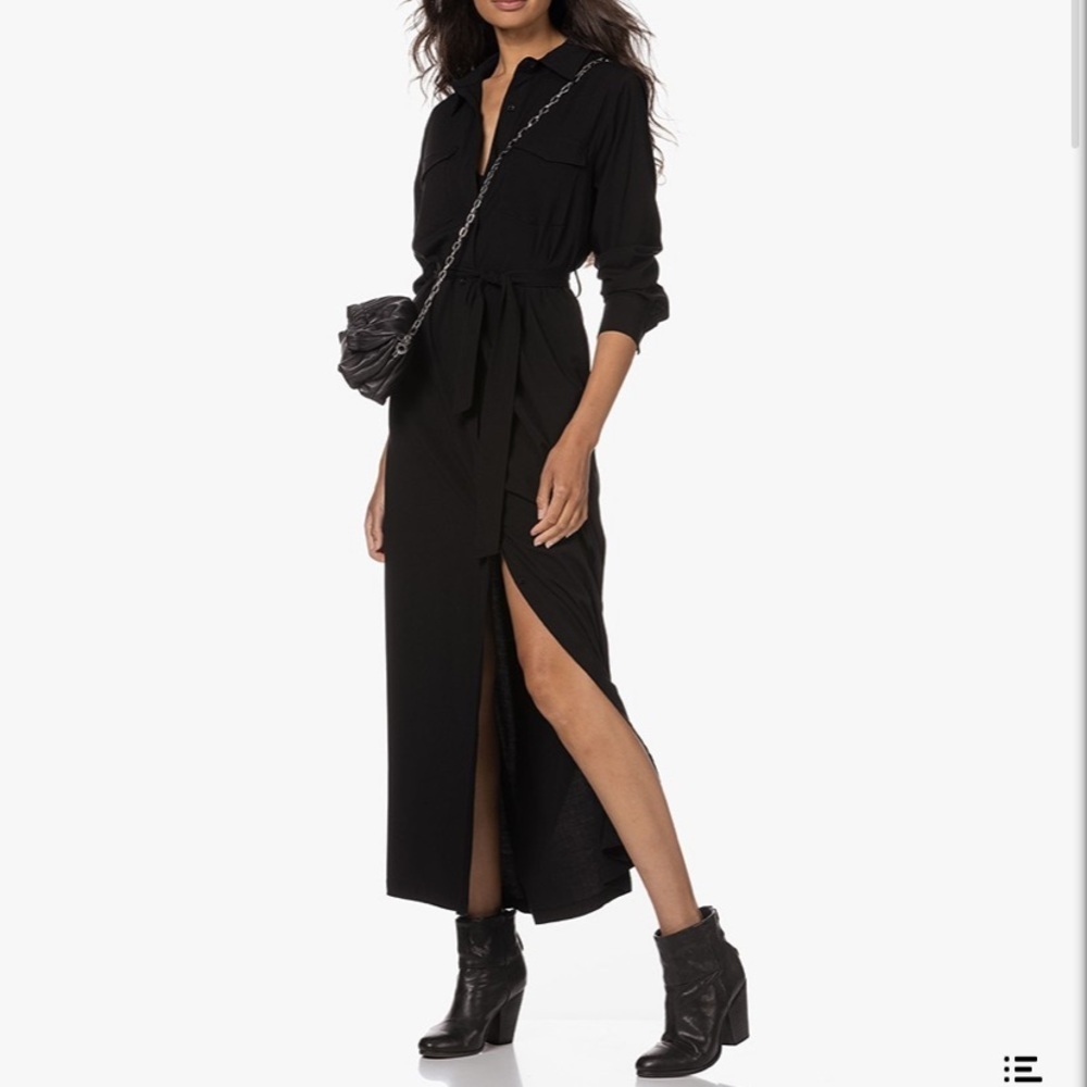 Rag & Bone Newberry Leather Ankle Boots